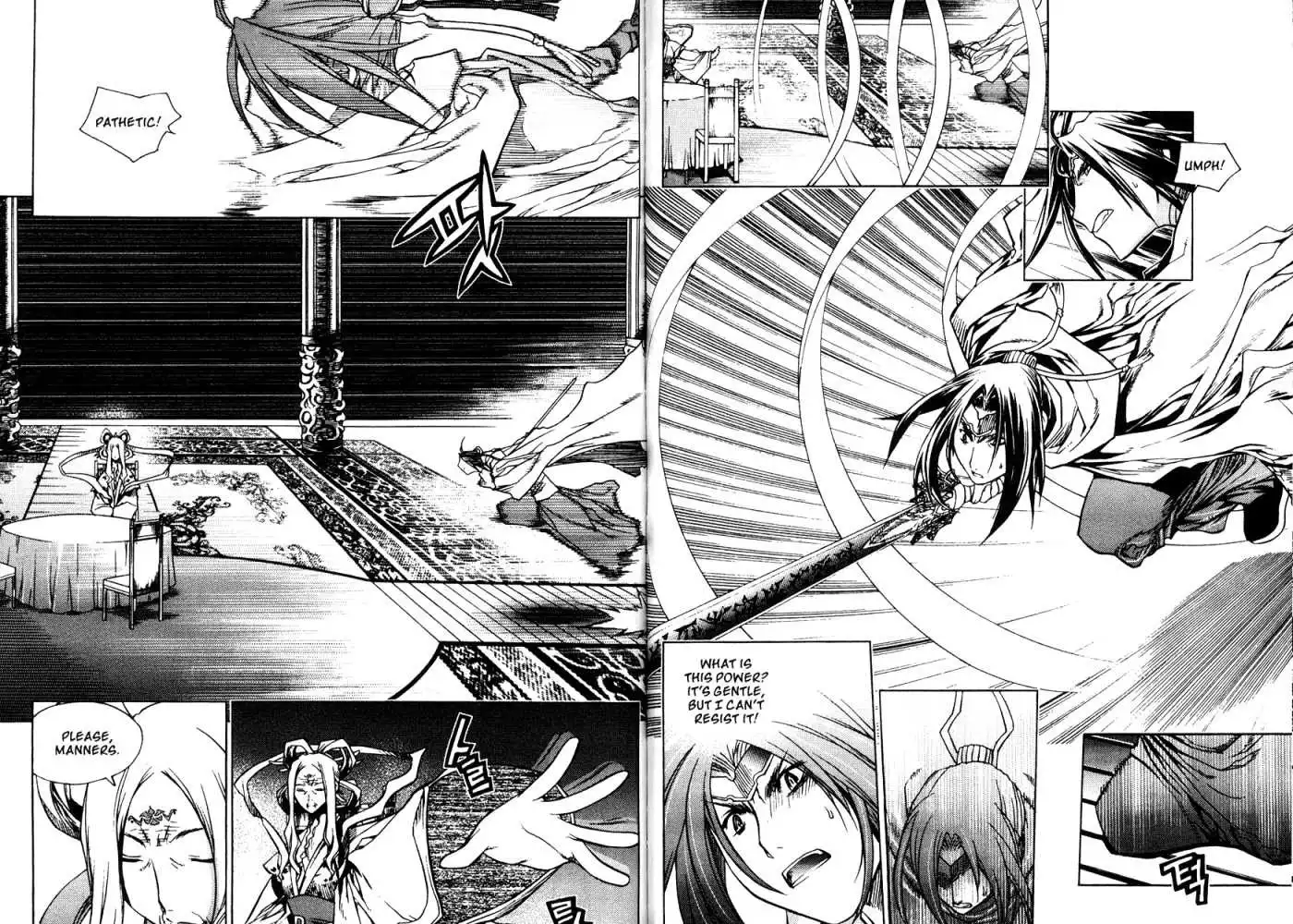 Chronicles of the Cursed Sword Chapter 83 3